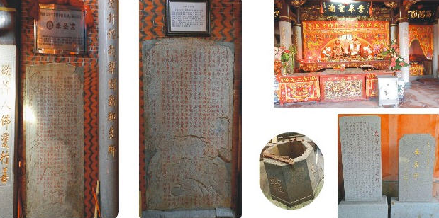地名记忆：泉州奉圣巷口奉圣宫 巷因宫而名宫因人而灵