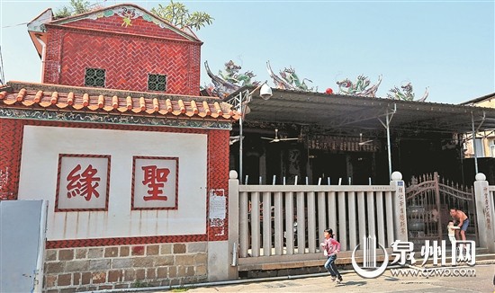 泉州西街之奉圣巷：半城香火半城仙