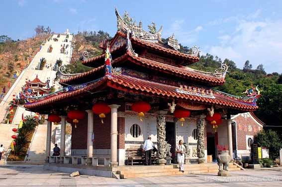 花桥慈济宫：慈善火种传承千年