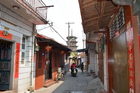 象峰巷：铁炉庙